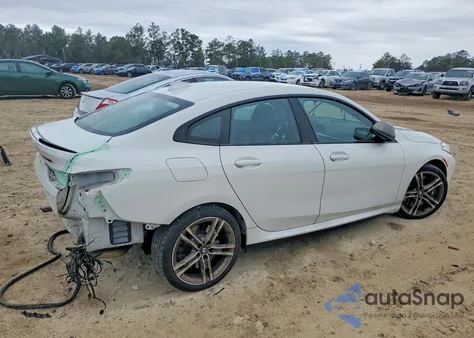 2023 BMW M235Xi z USA, uszkodzony, nr VIN WBA13AL00P7L29082